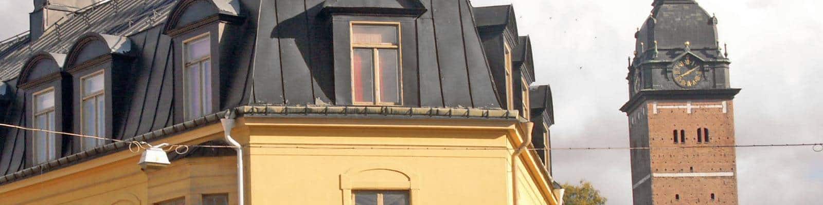 Våra bostadsområden i Strängnäs