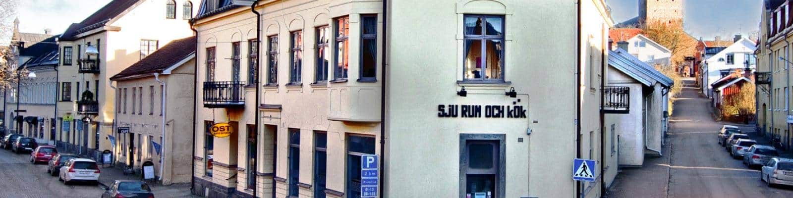 Strängnäs lokaler i Strängnäs