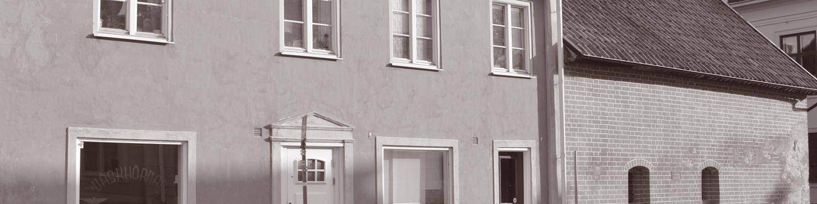 Byggnads­firman Lund – historik