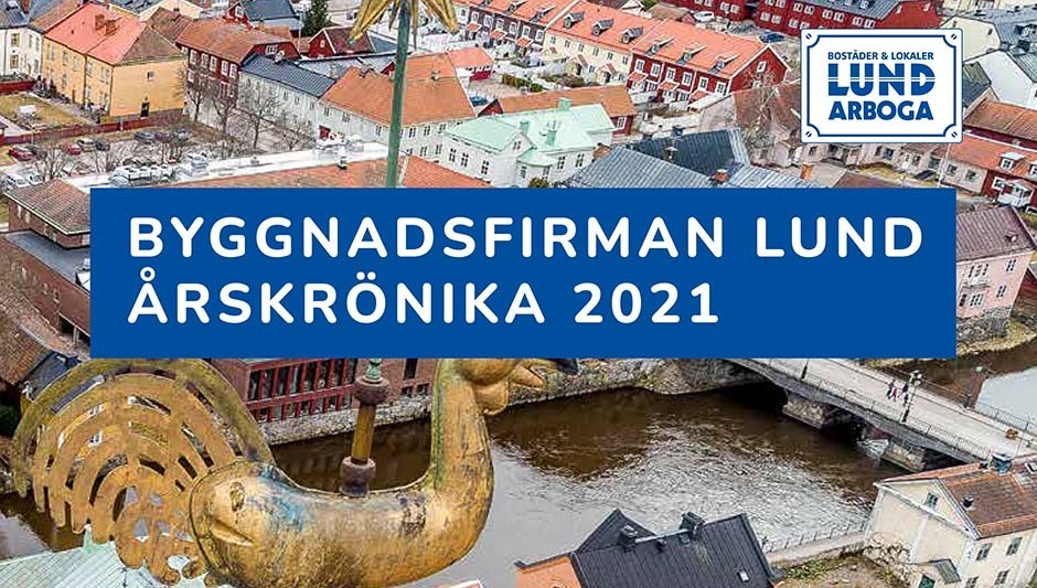 Årskrönika 2021