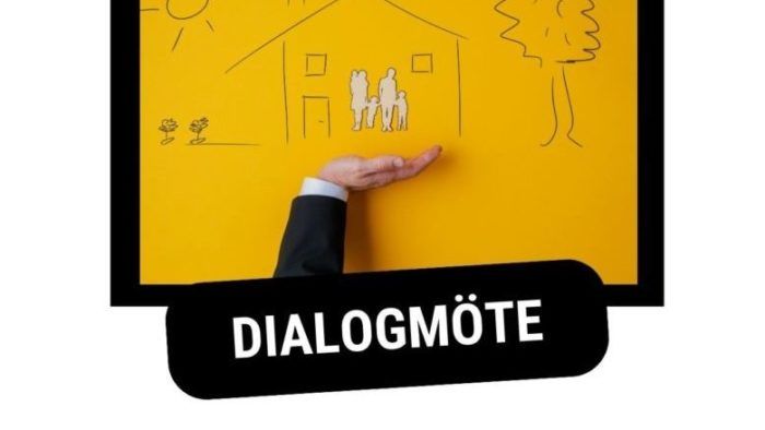 Dialogmöte - tryggt boende torsdag 5 oktober