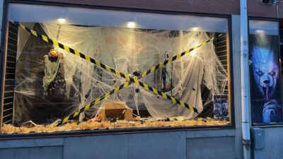 Halloween i Arboga