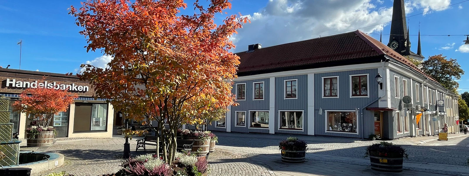 Lediga lokaler i Arboga