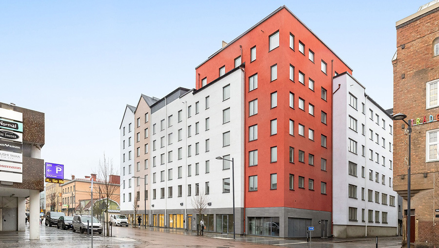 Vulkanen 1 Vulkanen 1