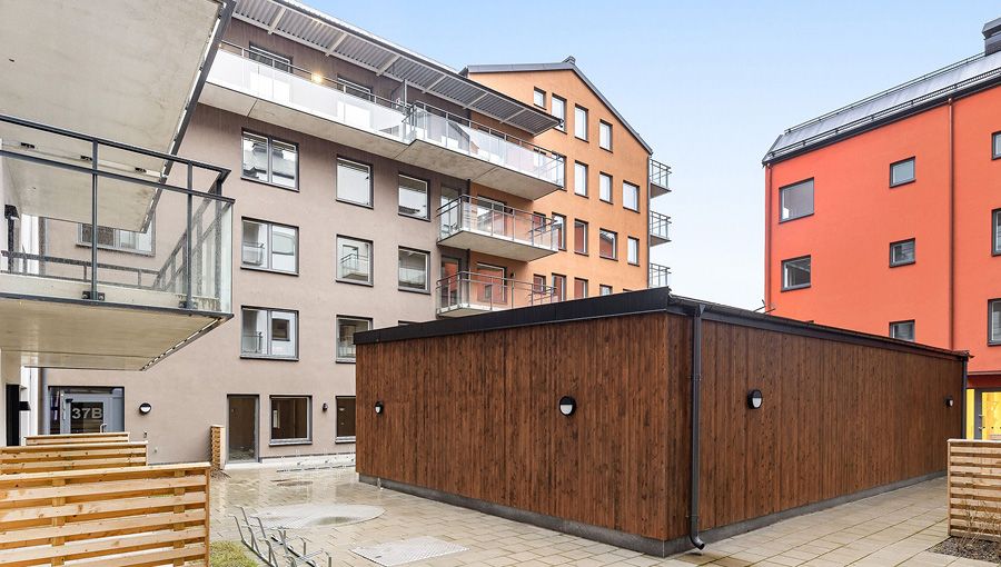 Vulkanen 2 Vulkanen 2