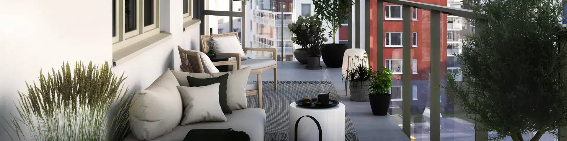 Våra Bostadsområden I Västerås