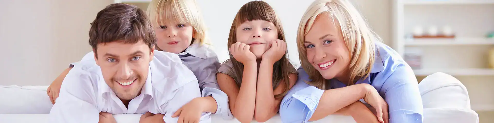 Bostäder Familj Toppbild