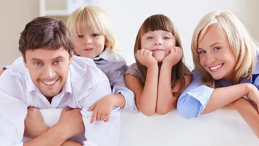 Våra Bostäder Familj