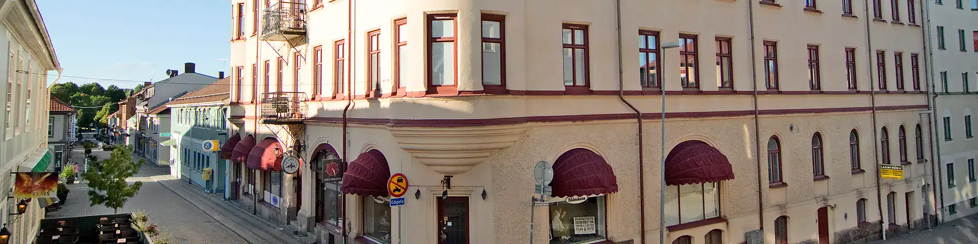 Våra Bostäder I Lindesberg Toppbild