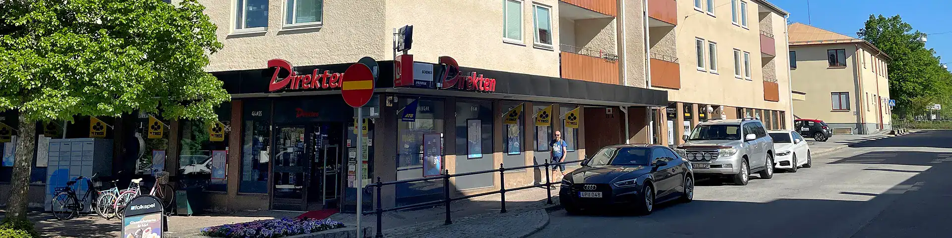 Nora - Lokaler, Butiker Och Lägenheter