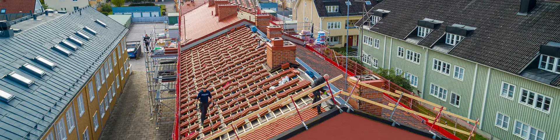 Upptäck Våra Bostadsområden I Fokus