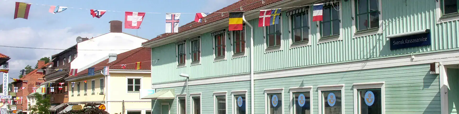 Lokaler I Lindesberg För Butik, Restaurang & Kontor