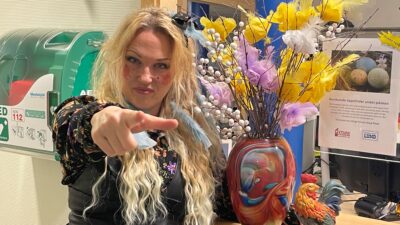 Pernilla 2 Påsk 2026