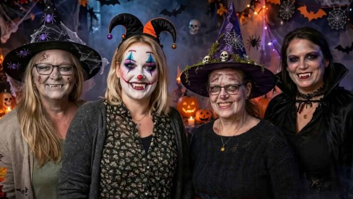 Halloween AI 2026